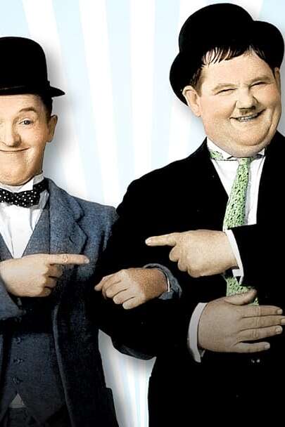 Ciné Belle Etoile - Ciné concert " Laurel et Hardy "