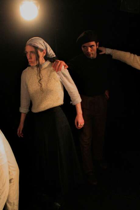 Spectacle : "Le Baladin du Monde Occidental"