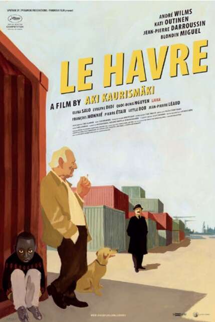 Festival Résurgence IX : Projection "Le Havre" de Aki Kaurismäki