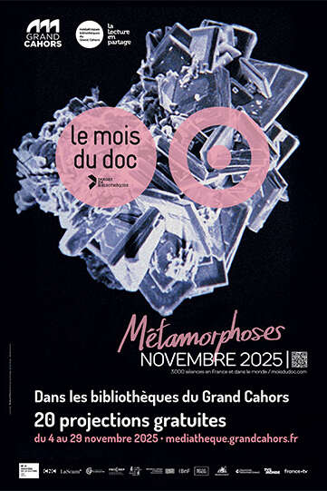 Mois du Film Documentaire à Pradines