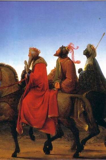 Concert de Noël de l'Ensemble vocal de Maussac