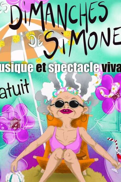 Les dimanches de Simone