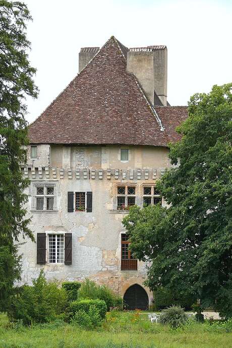 Visite guidée : Le village des Junies