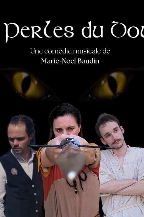 Les perles du doute - La comédie musicale par le Chat du Seignadou et la Troupe des Chats Perchés