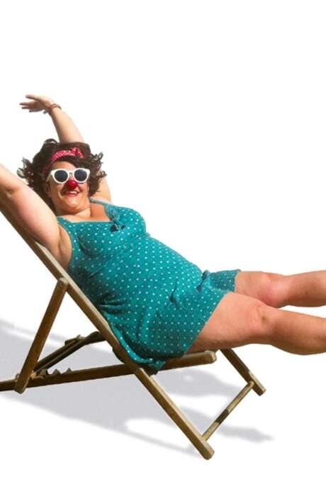 Spectacle "Les vacances de Pina Loches" à l'Arsénic