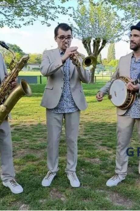 Festival Fi'jazz : Le Lil’Brass Band