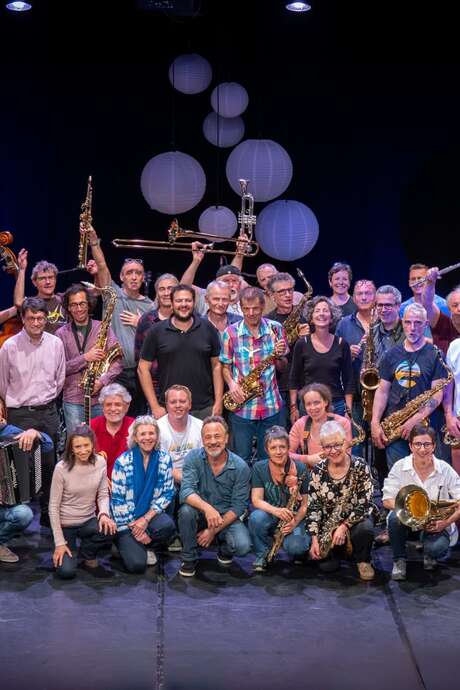 Concert Lot of Jazz - Projet Horace Silver