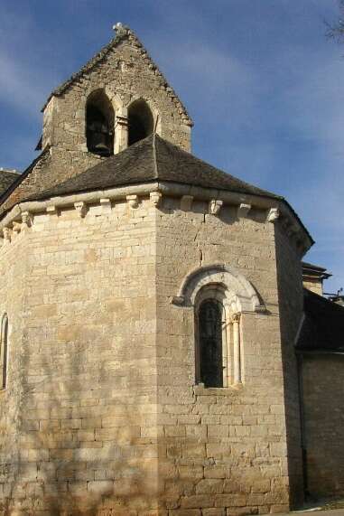 Journées Européennes du Patrimoine : visite libre de l'église de Loupchat