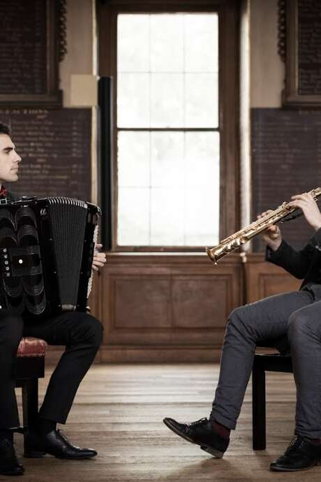 Festival Ferrandou Musique - MZ Duo