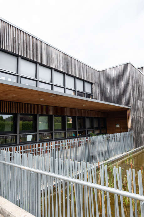 Journées européennes du patrimoine - Portes ouvertes de la maison du Département