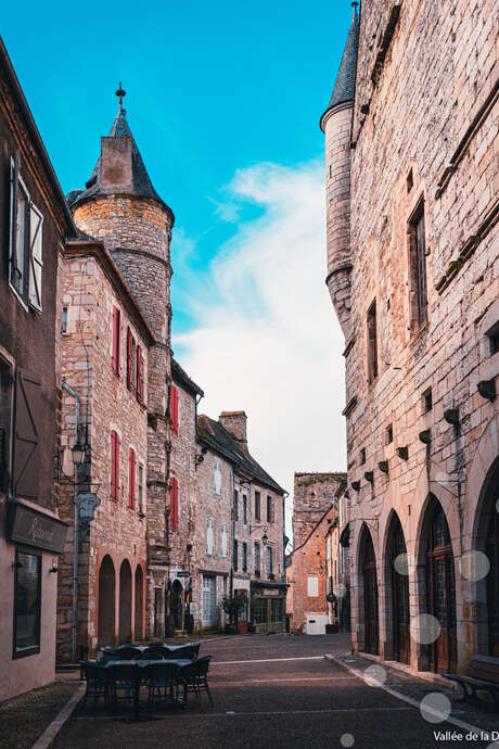 Conférence "Histoire des quartiers et barris de Martel"