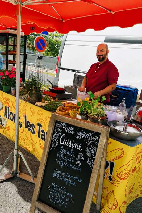 Marché à Cressensac