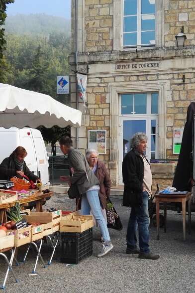 Marché à Duravel