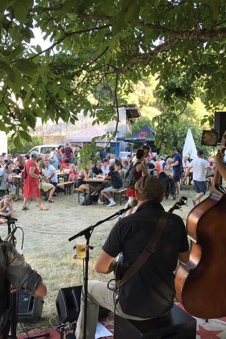 Rando & Compagnie : marché du Pays