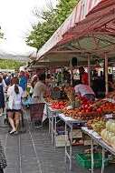 Marché d'été