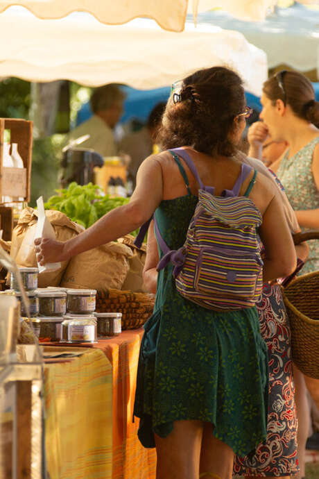 Marché de producteurs de pays "Bienvenue à la ferme" de Miers