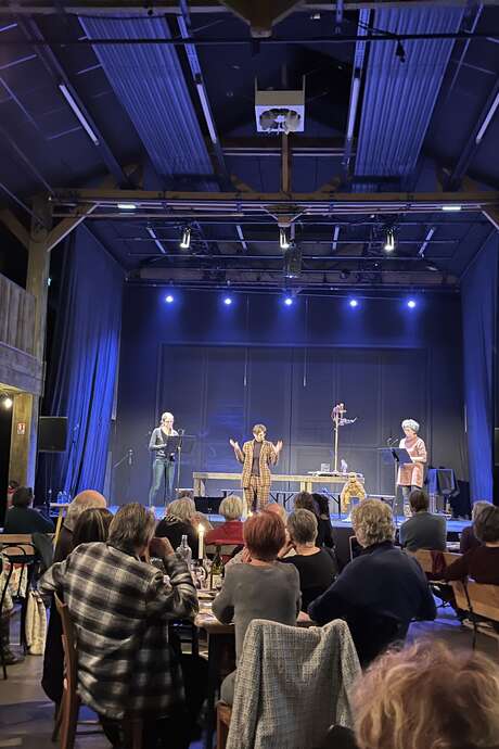 Théâtre de l'Usine - Atelier de Théâtre-Forum