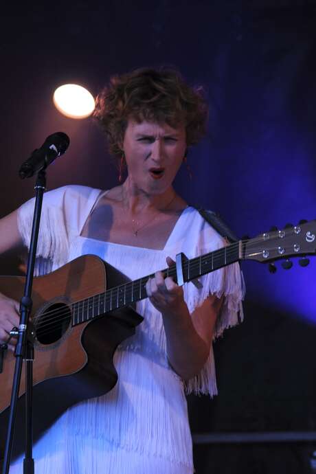 Concert de  Mathilde Limal Trio à la Scénette