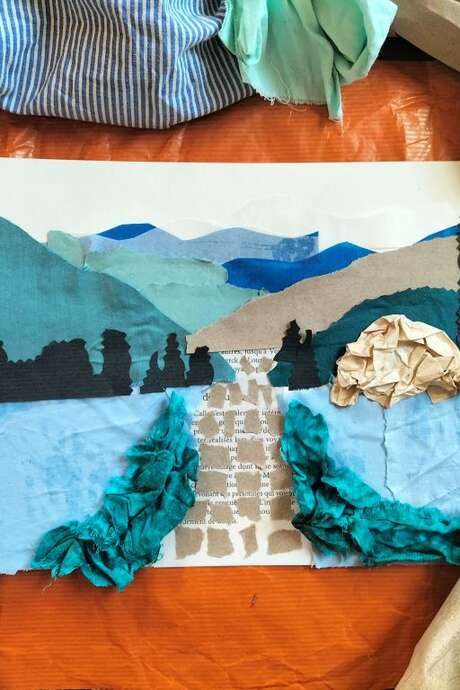 Les rendez-vous Pom*Pompidou : L'atelier des 5/12 à la Maison des Arts