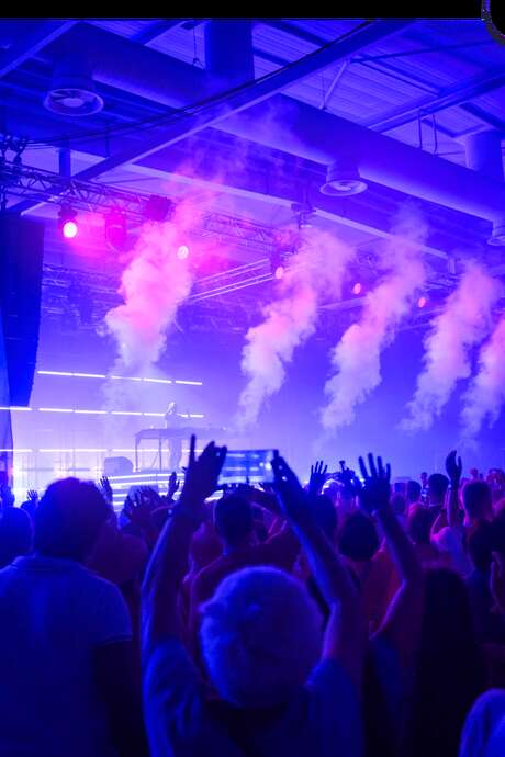 Le Meules Bleues Festival