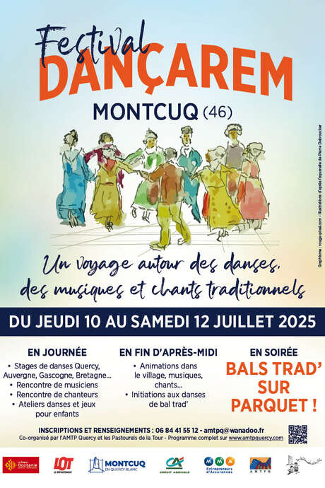Dançarem, un viatge dançat !