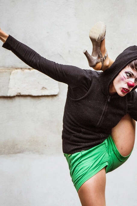 Spectacle "More Aura" Véronique Tuaillon à l'Arsénic