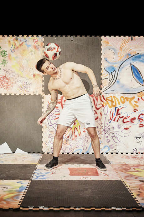 Spectacle "Mouton Noir" de Paul Molina & Wilmer Marquez à l'Arsénic