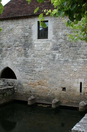 Journée Européenne du Patrimoine : visite du moulin de Cougnaguet