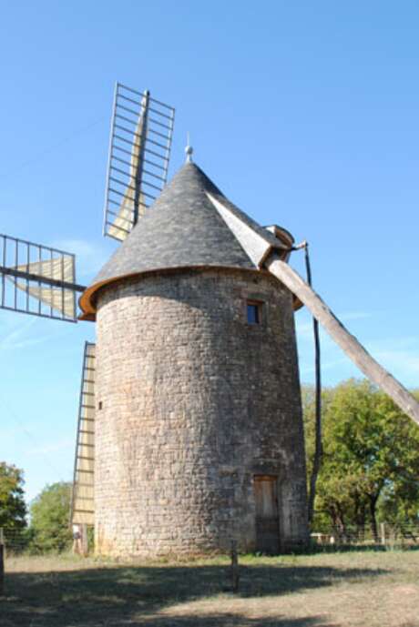 Visite commentée du moulin de Pech des Eoules