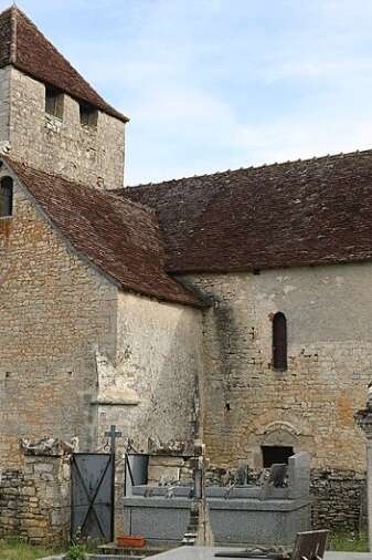 Journées Européennes du Patrimoine : visite libre de l'église de Murel