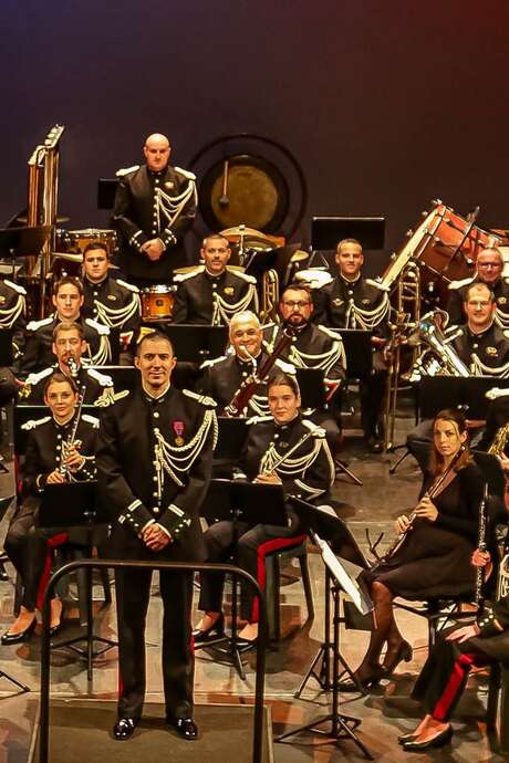 Concert des parachutistes