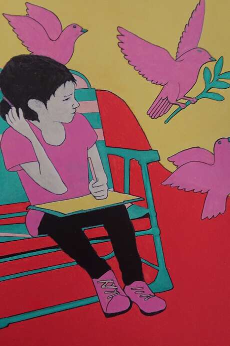 Exposition "Sérial Colors"