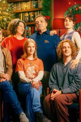 Séance cinéma " un Noël en famille "