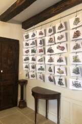 Exposition de Norman Clark – Ces merveilleux fous du volant