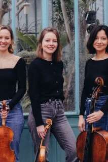 Nuit Beethoven - Quatuor Fidelio & Friends - Festival Saint-Céré