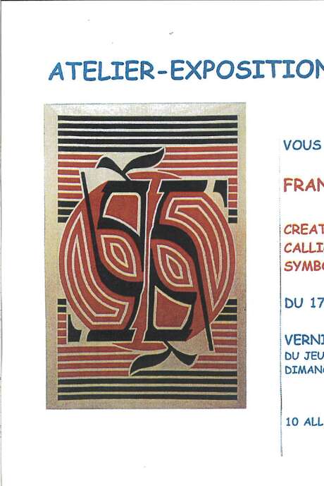 Galerie Le 10 : exposition de Françoise Zavaroni