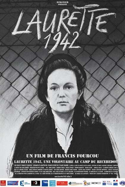 Festival Résurgence IX - Projection du film Laurette 1942, une volontaire au camp du Récébédou avec Francis Fourcou
