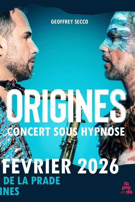 Concert sous hypnose : Goffrey Secco