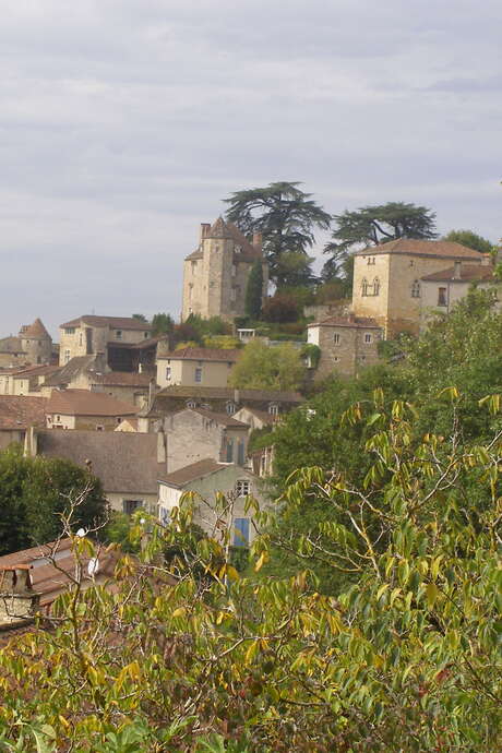 Exposition : Châteaux et maisons remarquables de Puy-l'Evêque