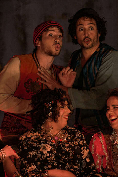 Festival de Gramat : Carmen Al-Andalus – Y’a de la joie