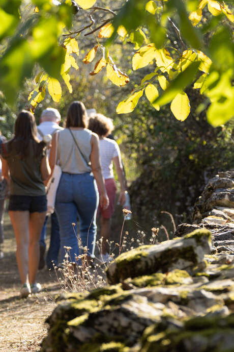 Pays d'Art et d'Histoire : Visite découverte - Gramat, un village à la croisée des routes marchandes et des roches quercynoises