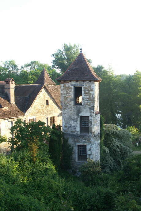 Pays d'Art et d'Histoire : Visite nature : Carennac, entre patrimoine, faune et flore
