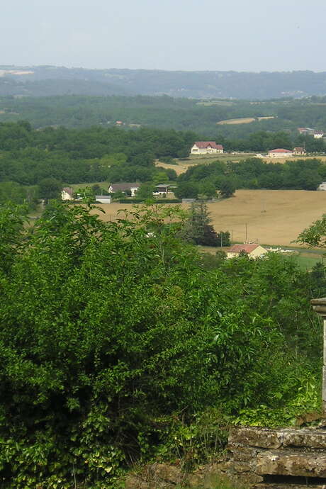 Pays d'Art et d'Histoire : Visite randonnée - Autour de Cavagnac