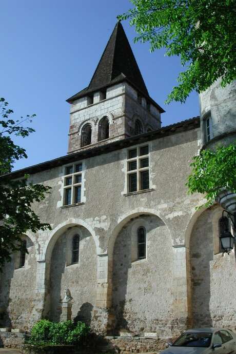 Château des Doyens : Expositions - visite libre