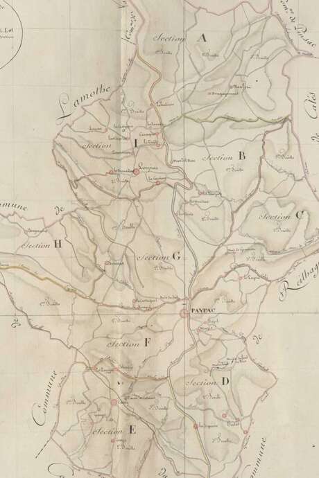 Conférence - Payrac-Loupiac, quand la route fait le village