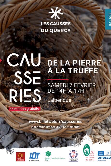 De la pierre à la truffe