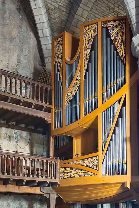 Visite Patrimoine "Rocamadour en Crescendo"