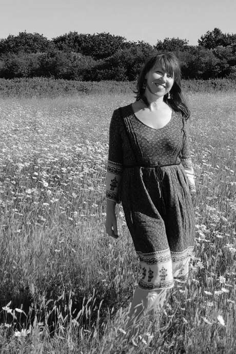 Printemps des Poètes à Figeac, rencontre avec Cécile A. Holdban, musée Champollion