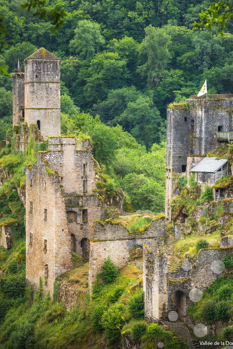 Journées du Patrimoine aux Tours de Merle