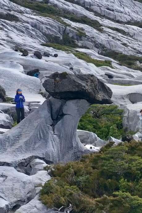 Projection du documentaire "Ultima Patagonia" aux Grottes de Lacave
